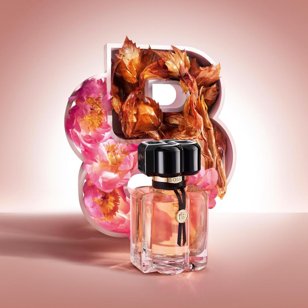 Boss bottled beyond eau de parfum for her