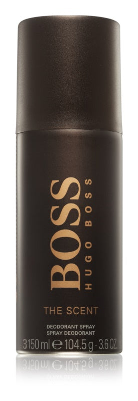 Boss the scent deodorante spray