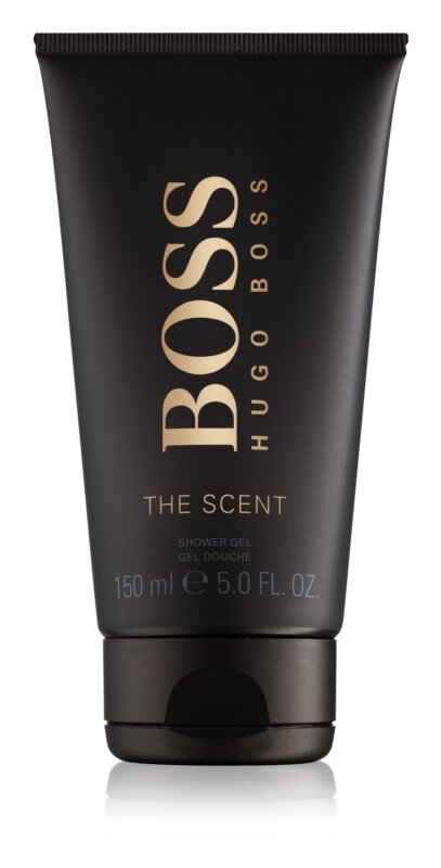 Boss the scent shower gel