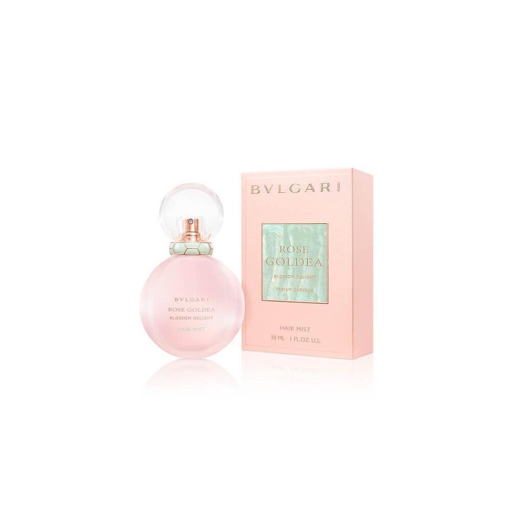 Rose goldea blossom delight hair mist