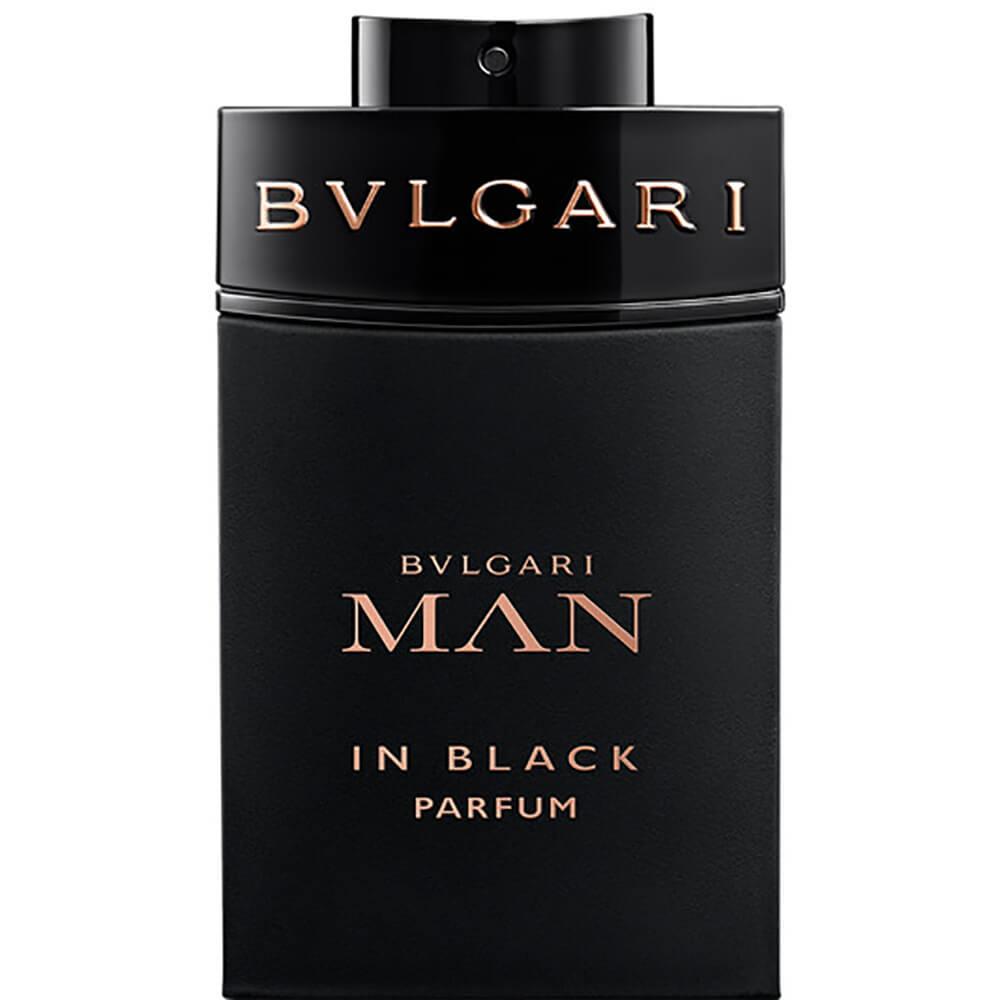 Man in black parfum