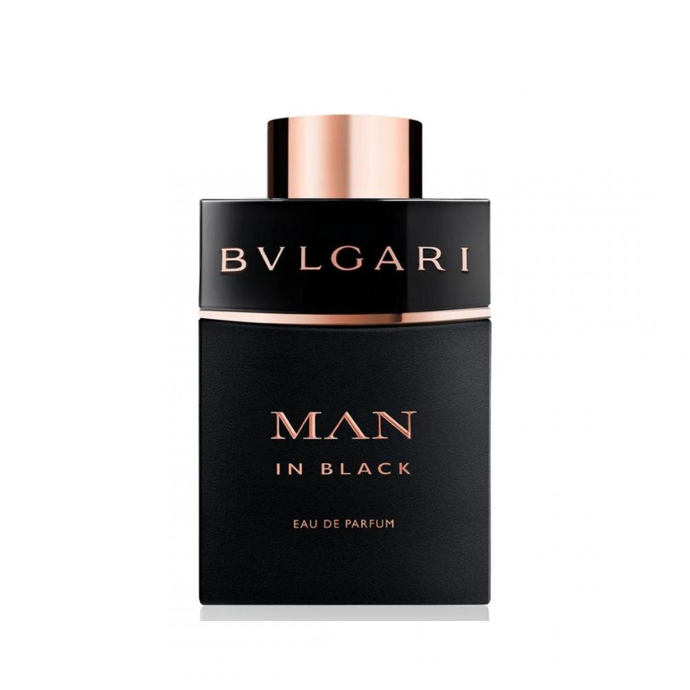 Man in black eau de parfum