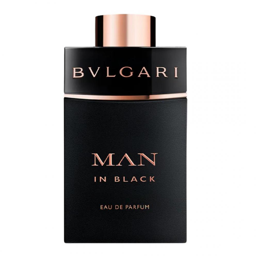 Man in black eau de parfum