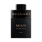 Man in black parfum