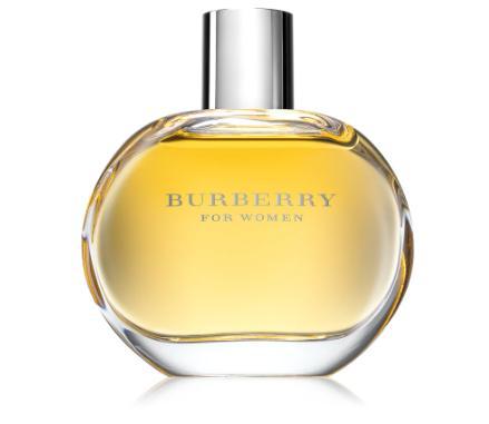Burberry for women eau de parfum