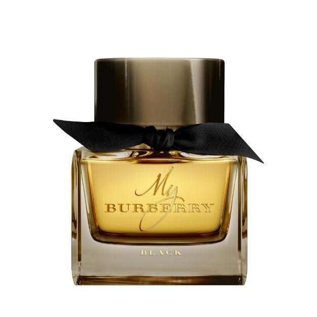 My burberry black eau de parfum
