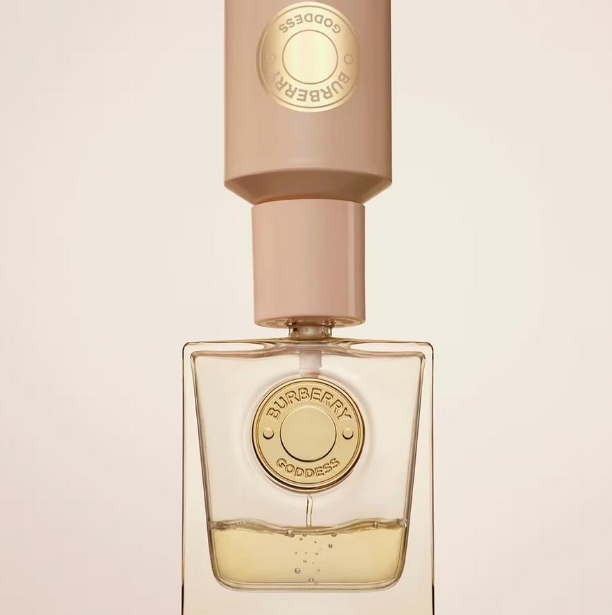 Burberry goddess eau de parfum
