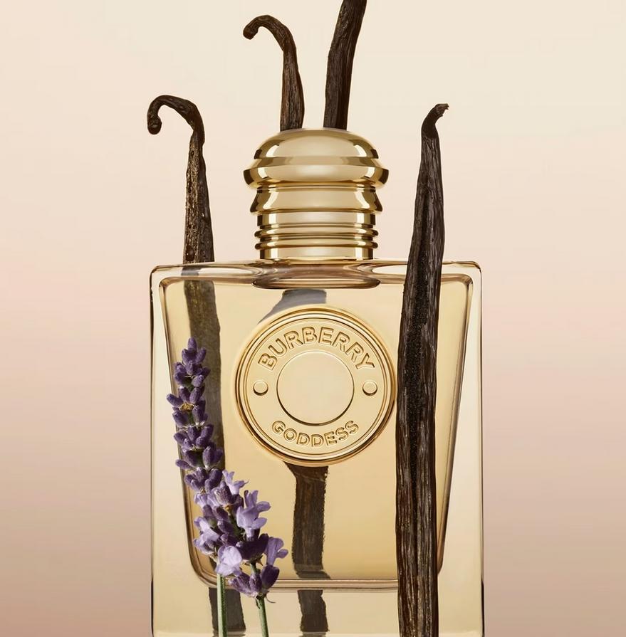 Burberry goddess eau de parfum