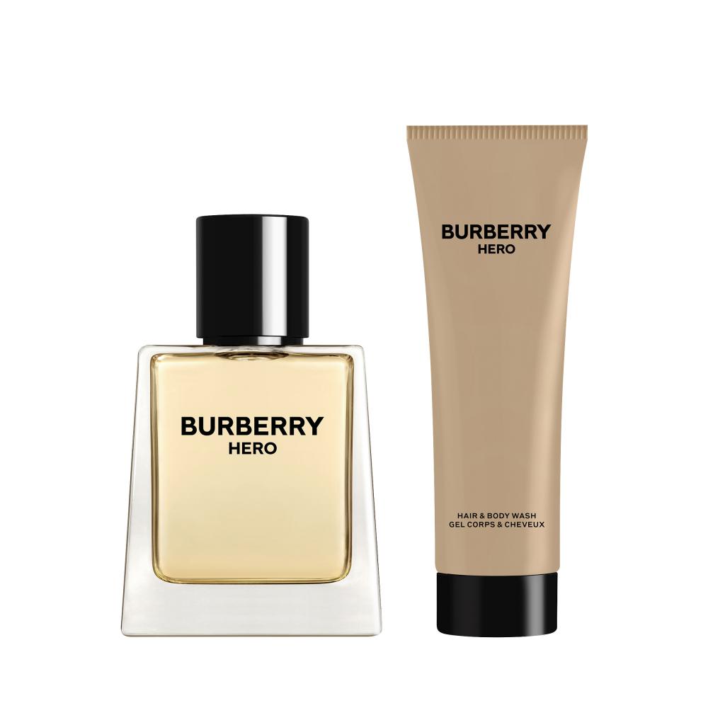 Burberry hero eau de toilette cofanetto regalo