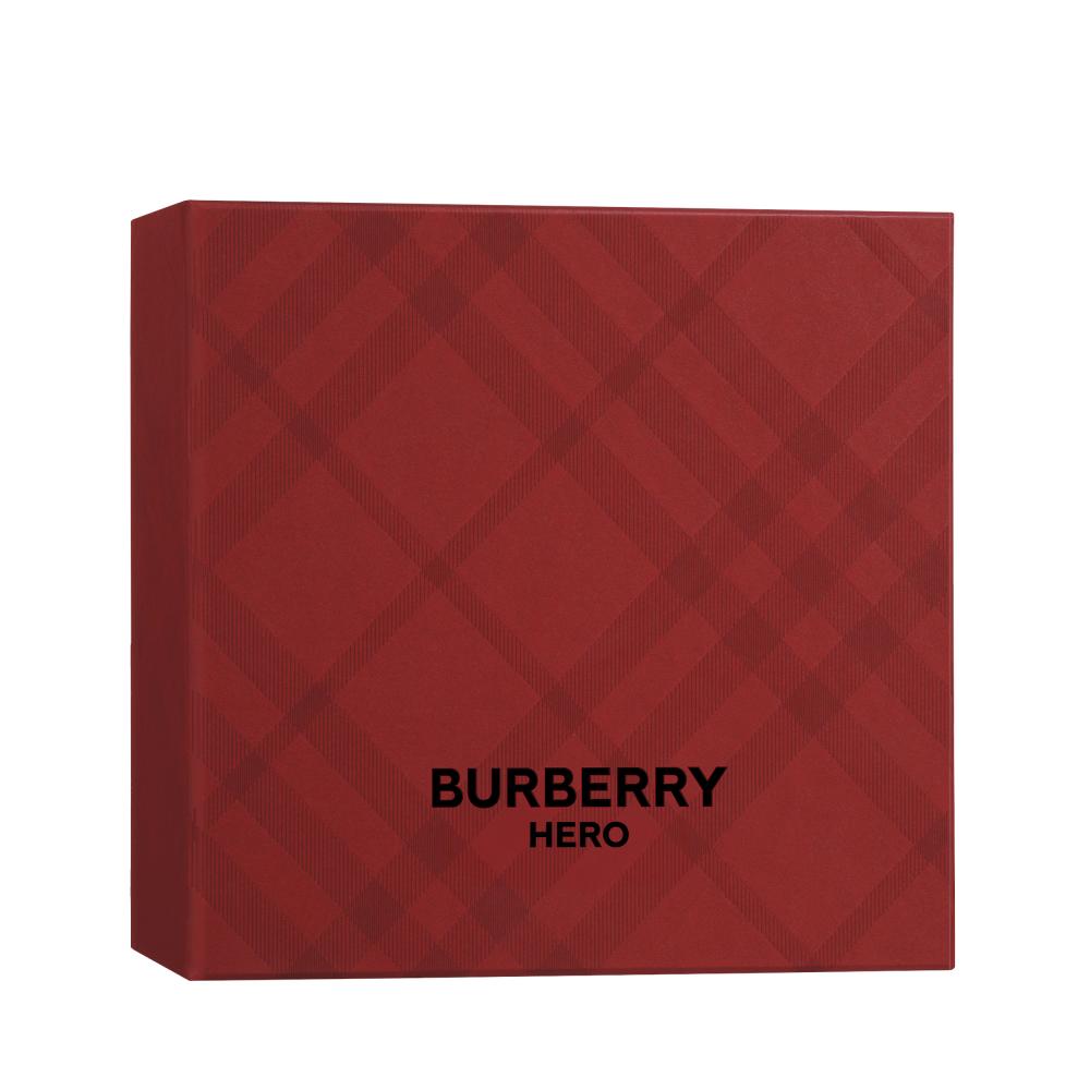 Burberry hero eau de toilette cofanetto regalo