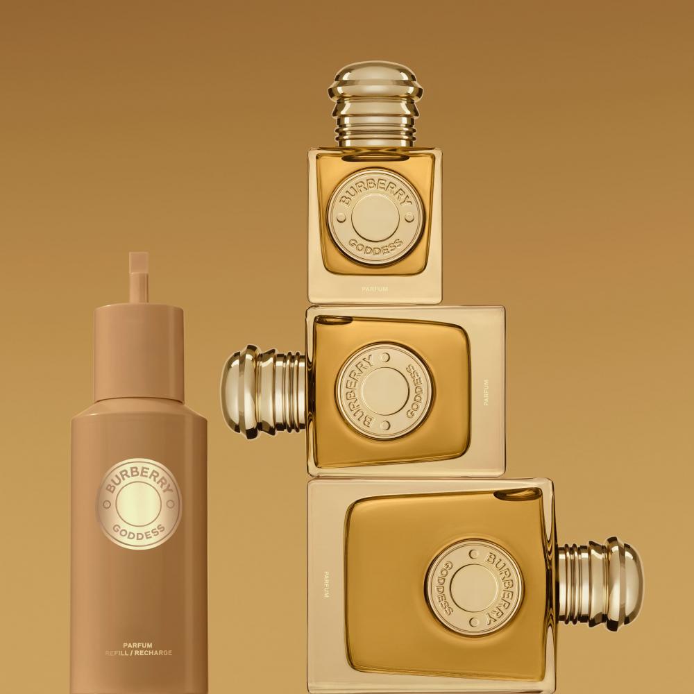 Burberry goddess parfum ricarica
