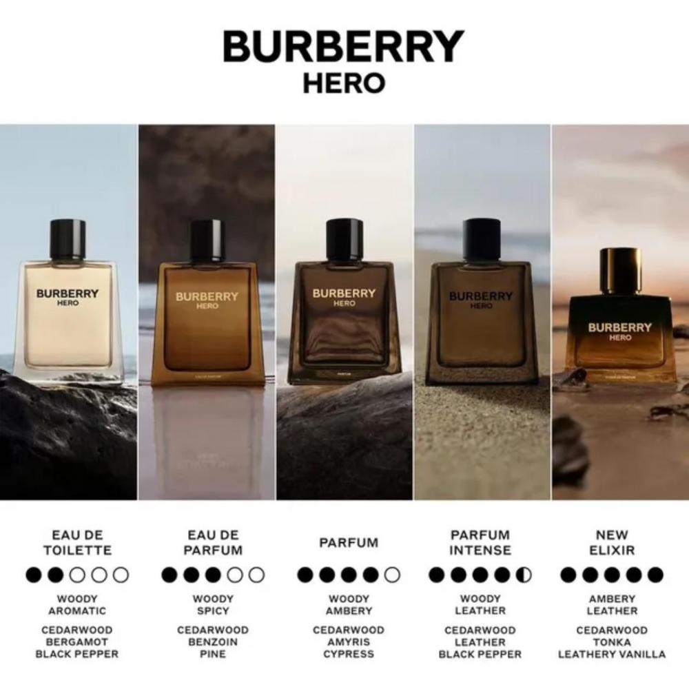 Hero elixir de parfum