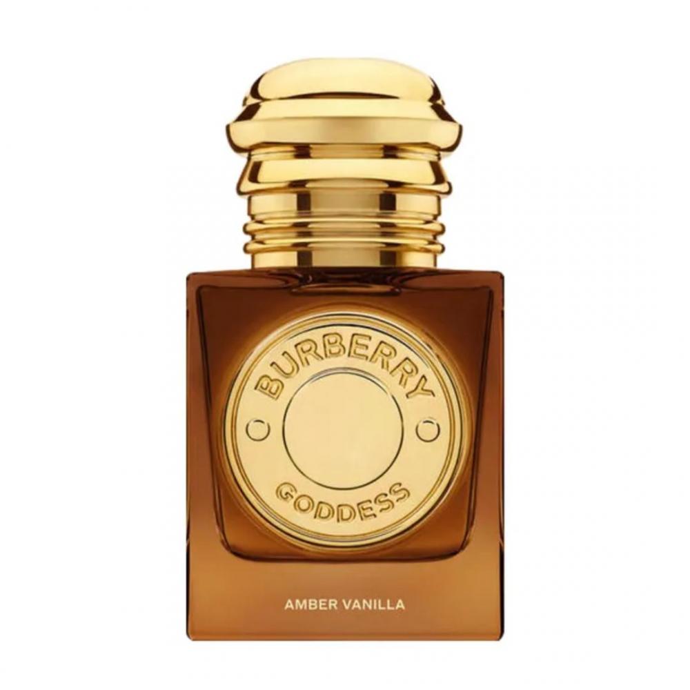 Goddess amber vanilla  eau de parfum