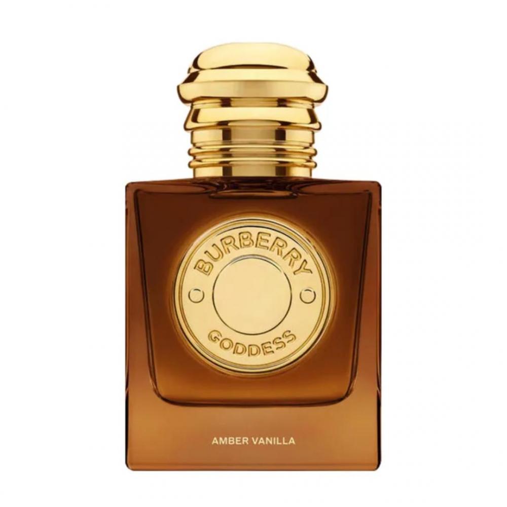 Goddess amber vanilla  eau de parfum