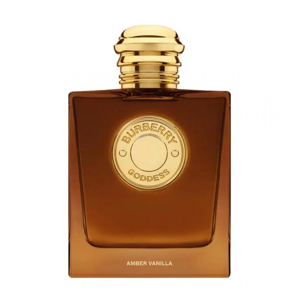 Goddess amber vanilla  eau de parfum