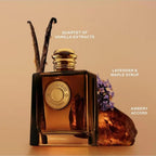 Goddess amber vanilla  eau de parfum