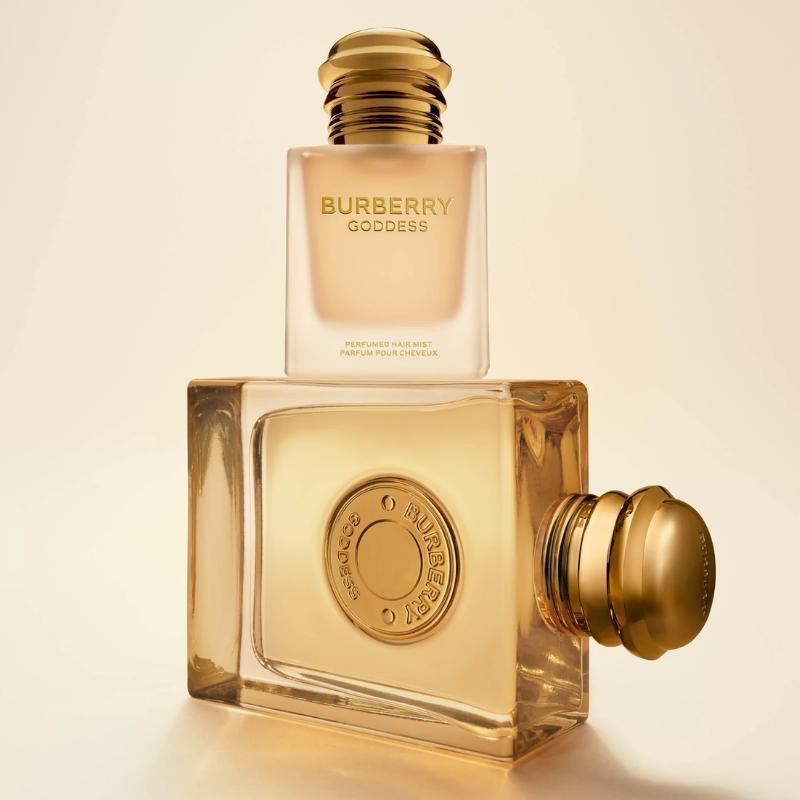 Goddess eau de parfum hair mist