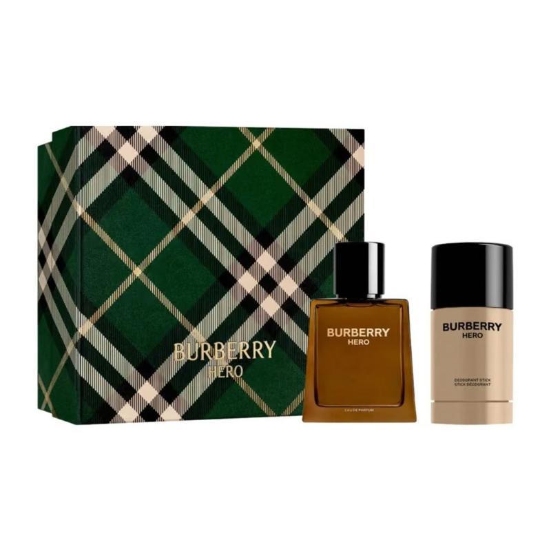 Hero eau de parfum cofanetto