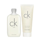 Ck one set – eau de toilette 200 ml + crema corpo 200 ml
