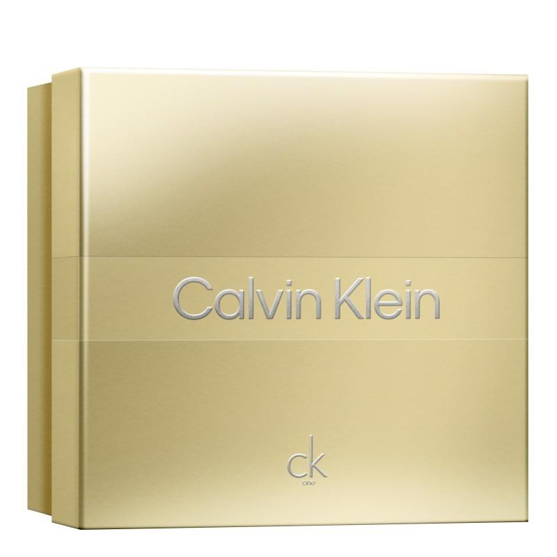 Ck one set – eau de toilette 200 ml + crema corpo 200 ml