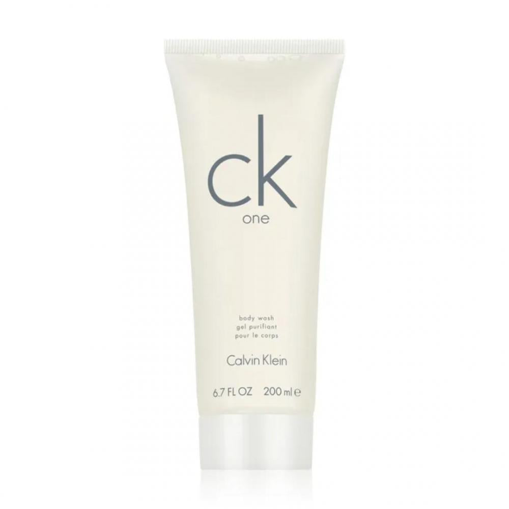 Ck one  gel doccia