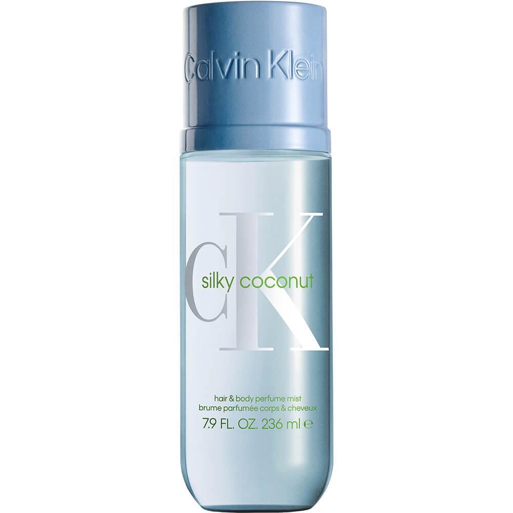 Silky coconut hair & body perfume mist