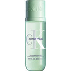 Cotton musk hair & body perfume mist