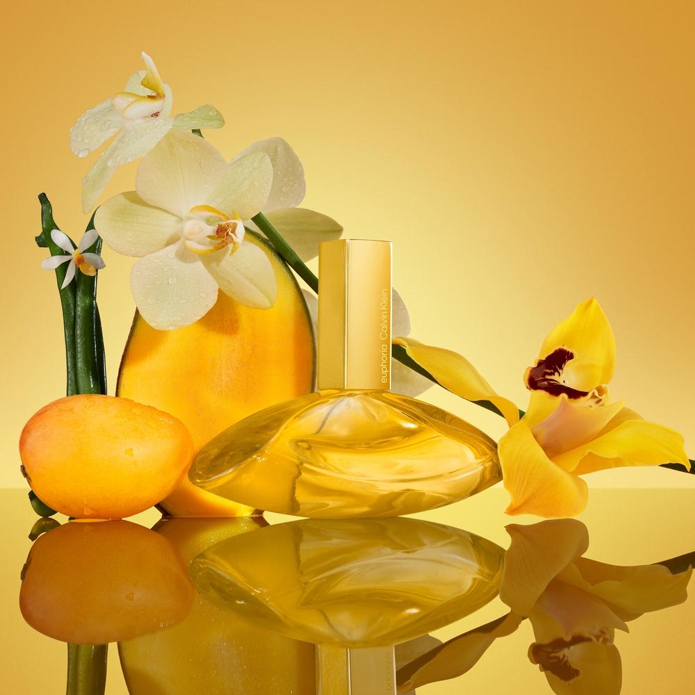 Euphoria solar elixir parfum intense for women