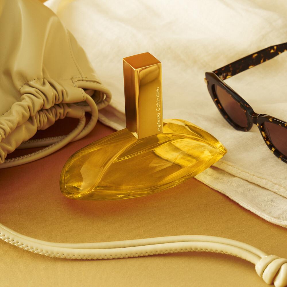Euphoria solar elixir parfum intense for women