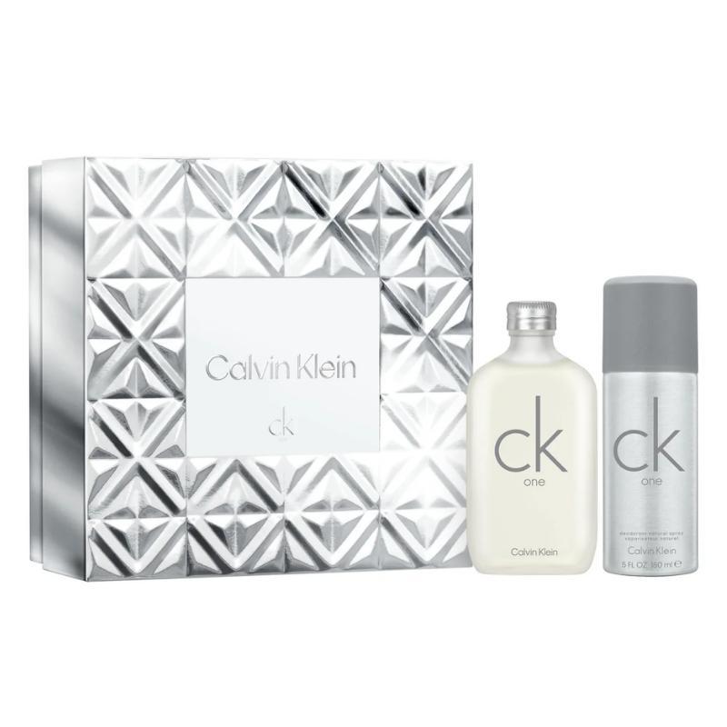 Cofanetto ck one eau de toilette + deodorant duo