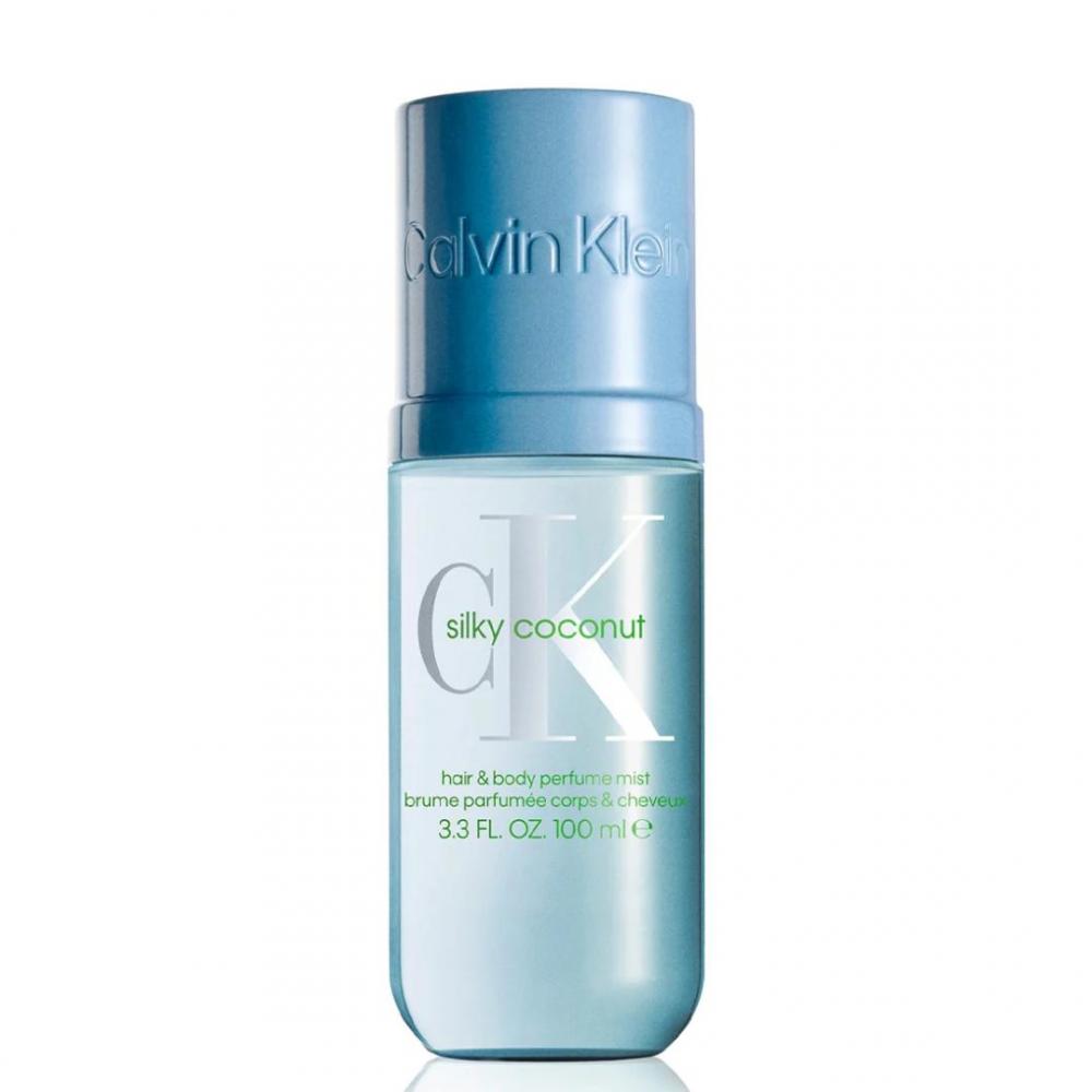 Silky coconut hair & body perfume mist