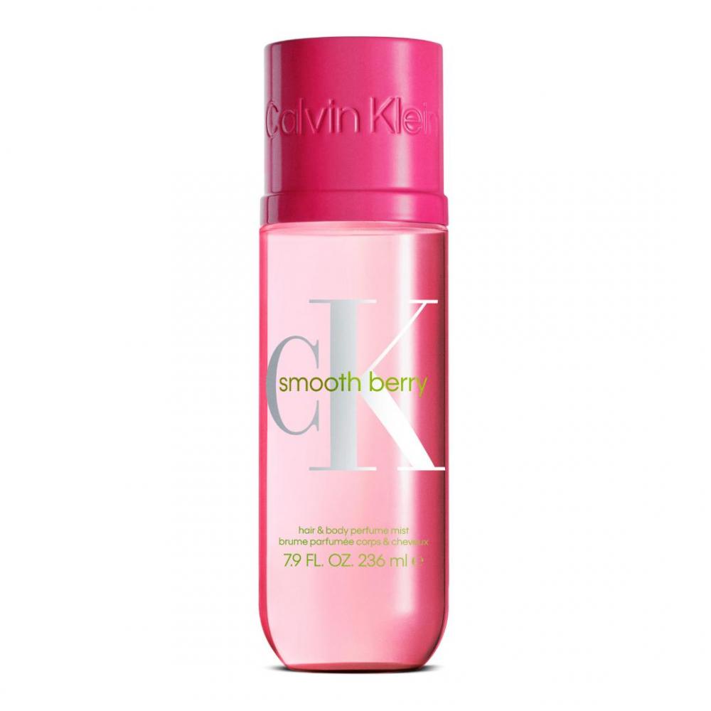 Calvin klein hair and body perfume mists – smooth berry