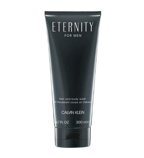 Eternity for men shower gel
