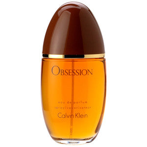 Obsession eau de parfum