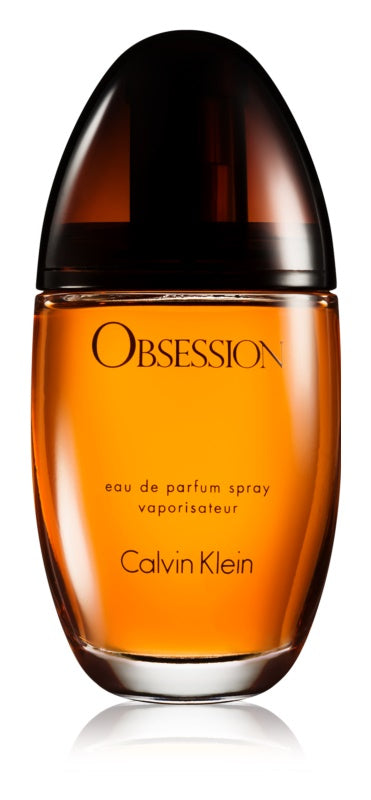 Obsession eau de parfum