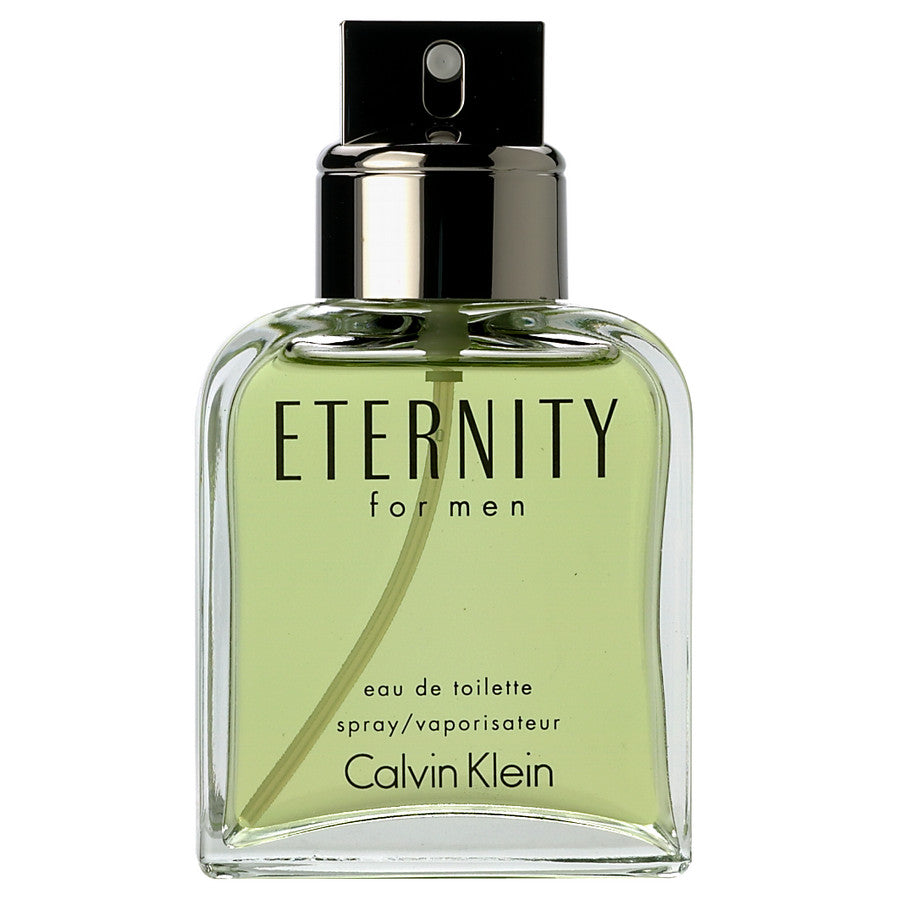 Eternity for men eau de toilette