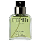 Eternity for men eau de toilette