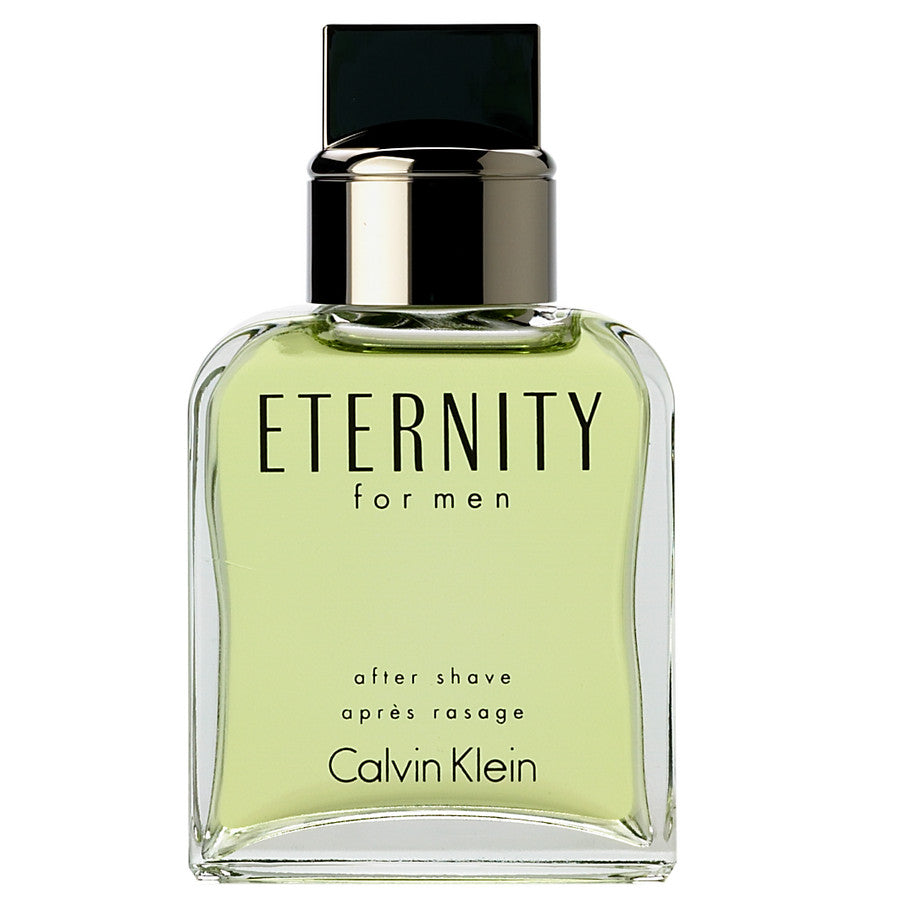 Eternity for men after shave lotion