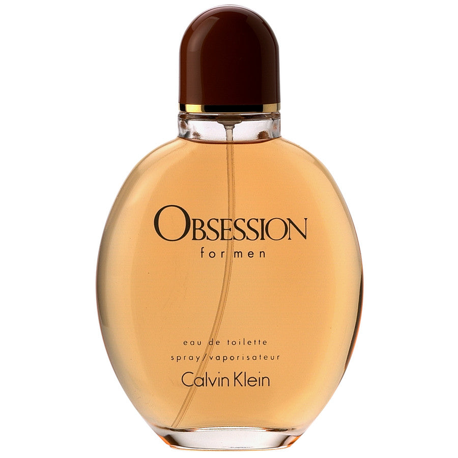 Obsession for men eau de toilette
