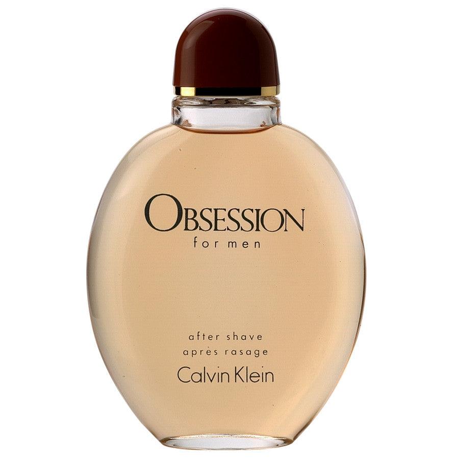 Obsession for men after shave lotion