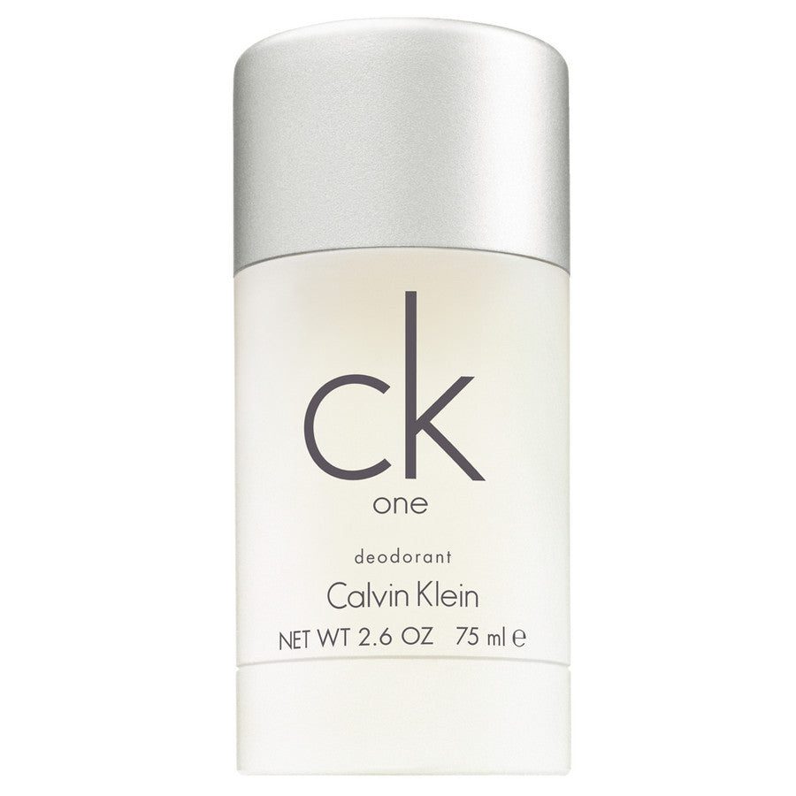 Ck one deodorante stick