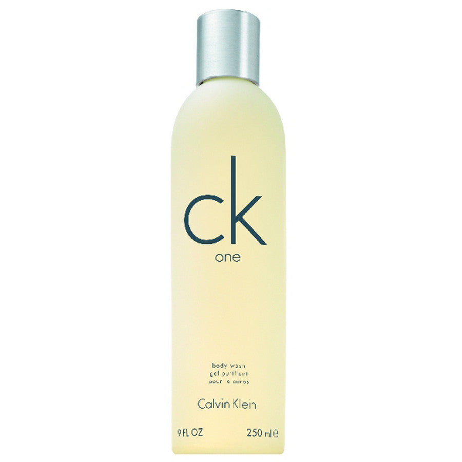 Ck one ck one gel purificante corpo