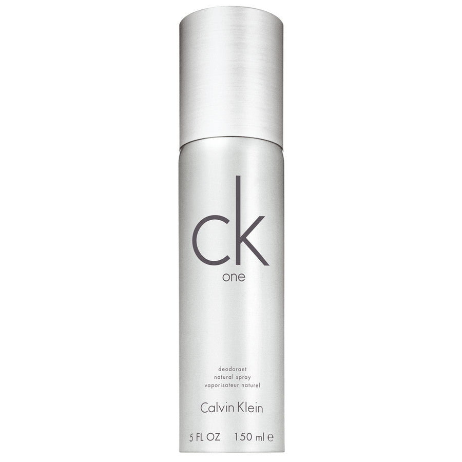 Ck one deodorante spray