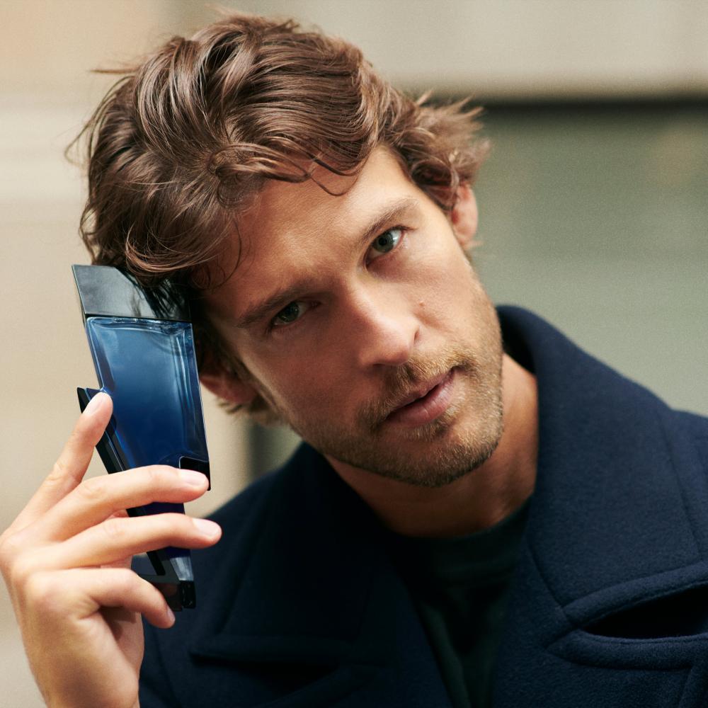 Bad boy cobalt eau de parfum électrique