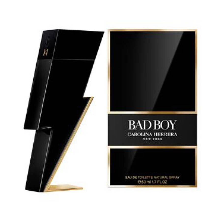 Carolina herrera bad boy eau de toilette, spray