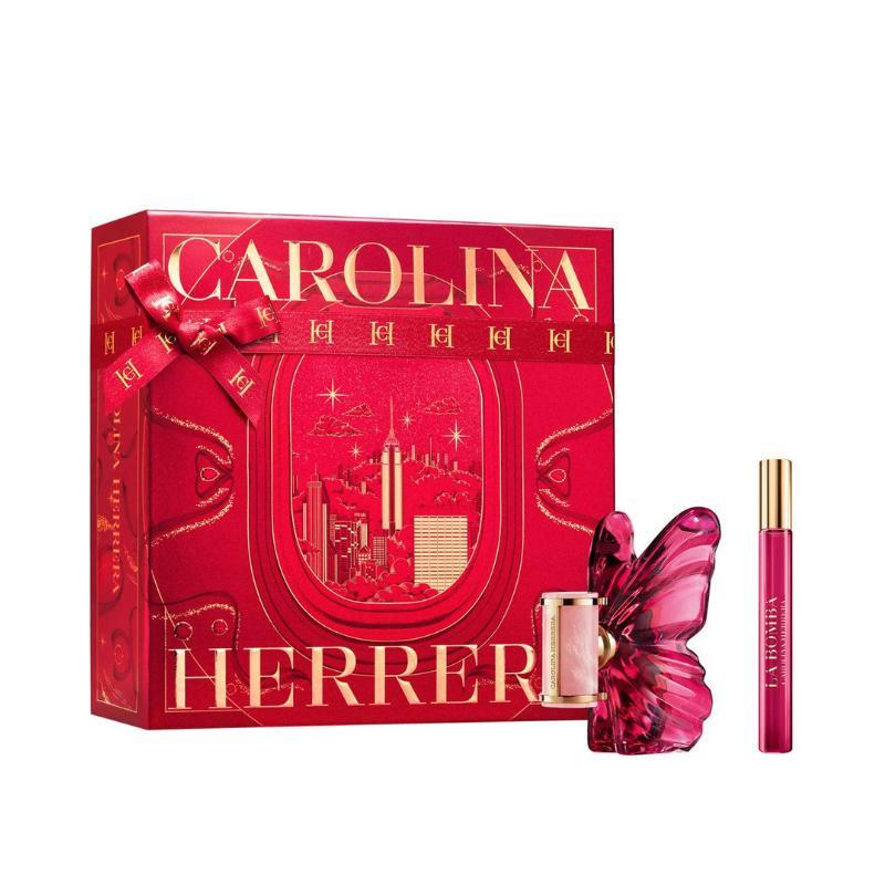 La bomba eau de parfum gift set