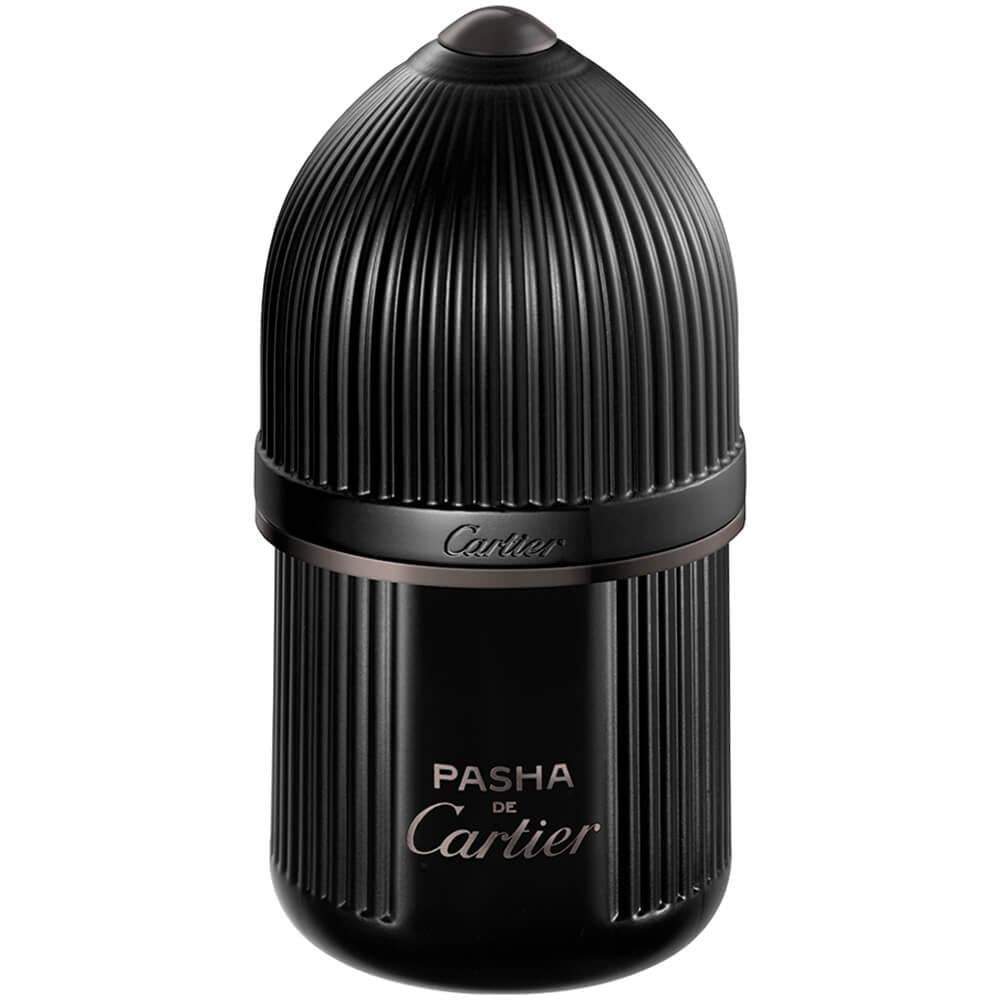 Pasha de cartier noir absolu parfum