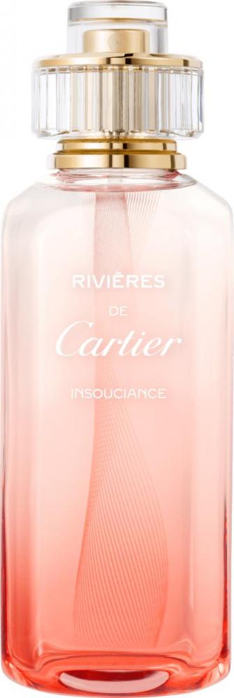 Rivières de cartier insouciance eau de toilette