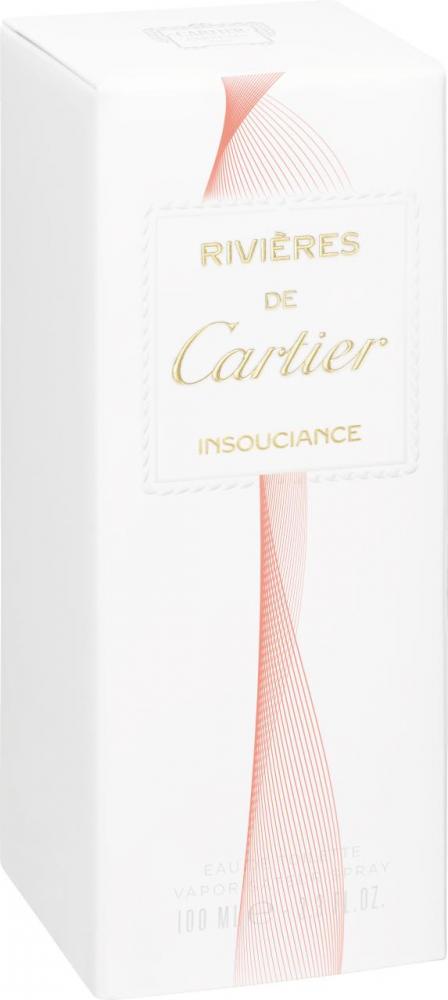 Rivières de cartier insouciance eau de toilette