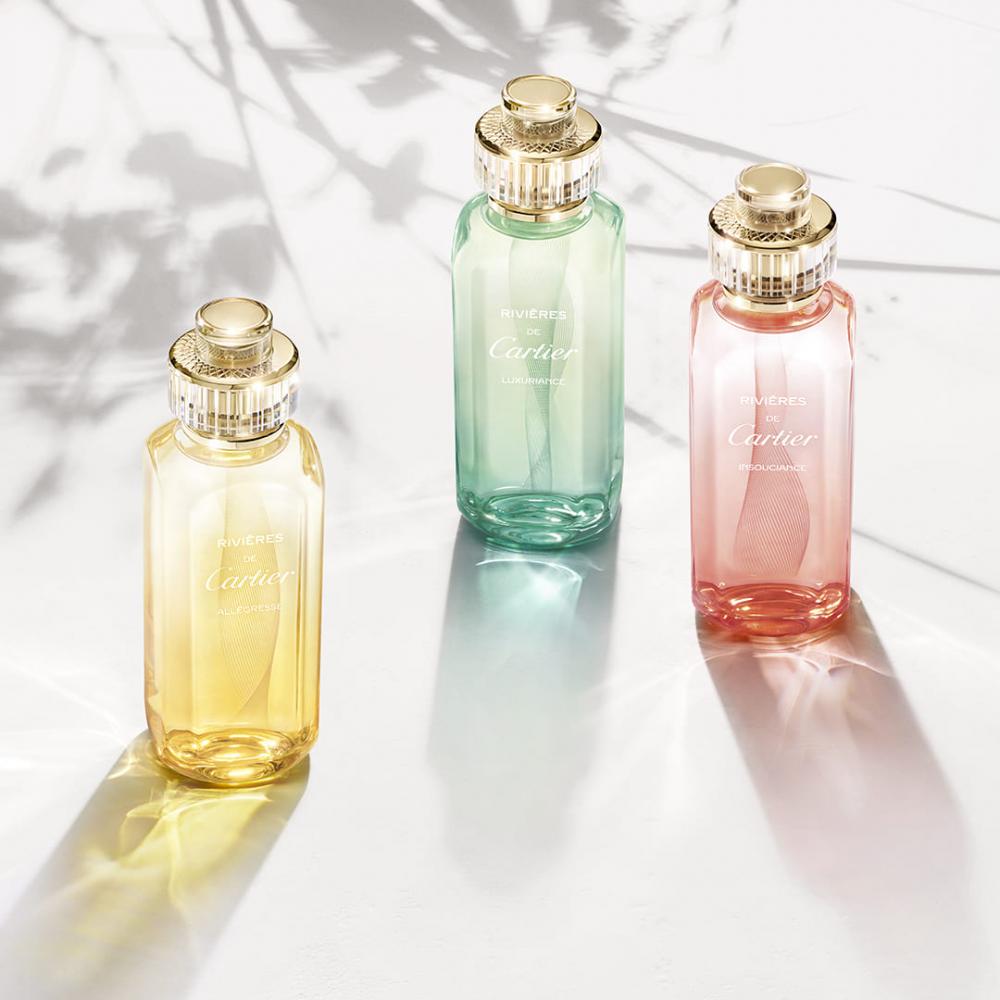 Rivières de cartier insouciance eau de toilette